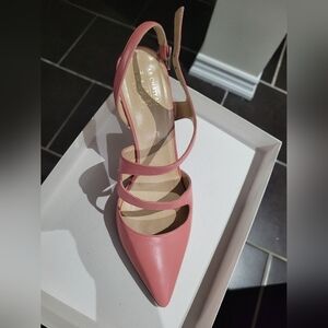 Le Chateau heels. Made in Italy.